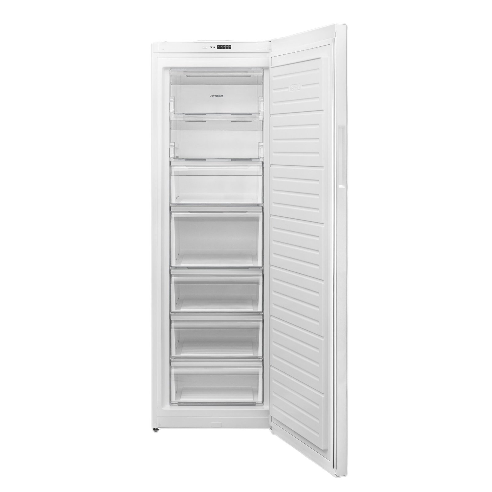 Aftron 350 Litre Upright Freezer - Afvf350f thumbnail 2