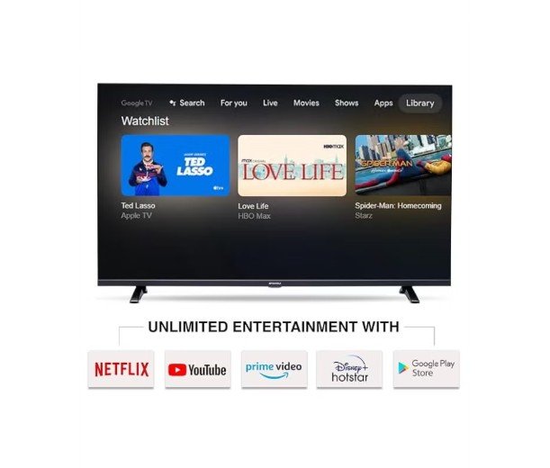 SANSUI 43 Inches QLED SMART TV -  SS43LTQ502 thumbnail 3