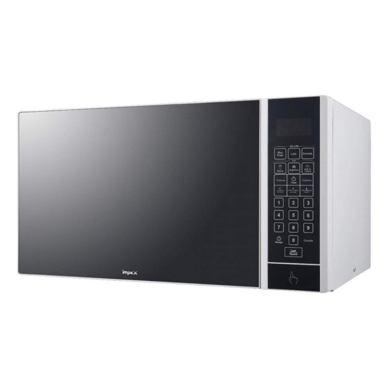 Impex Digital Microwave Oven  30 Litre - MO-8102 A