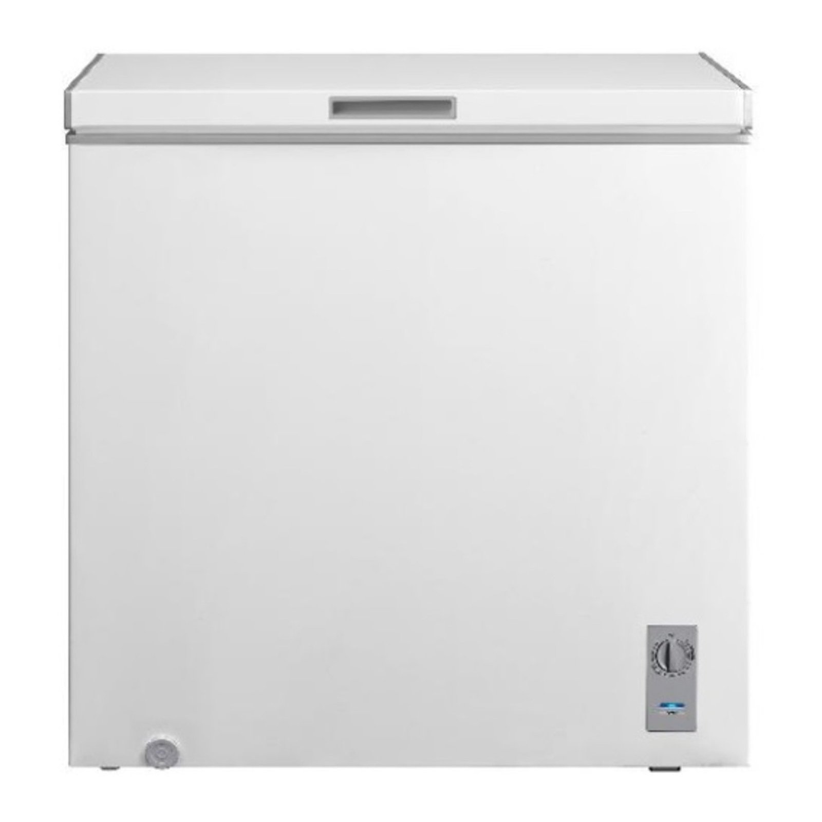 Midea Chest Freezer, 198Litre White - MDRC280FZE01AE