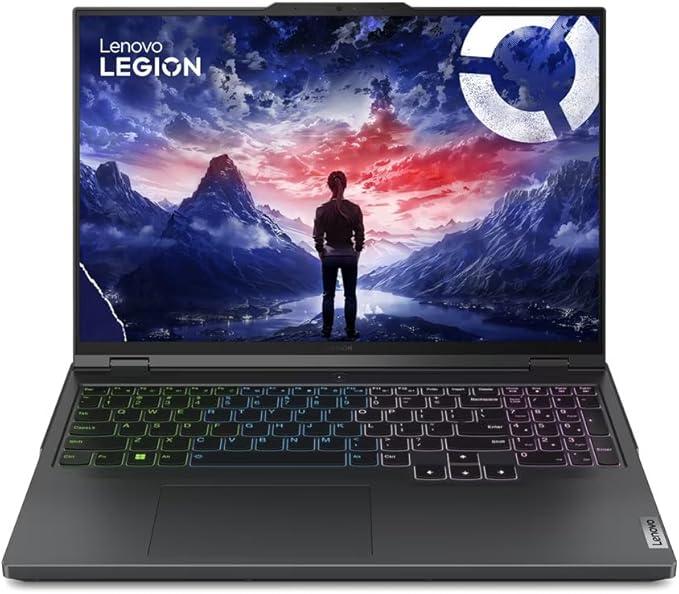 Lenovo Yoga 9i 2-in-1 Aura Edition Laptop with Intel Core Ultra 7 258V Processor,14” 2.8K 1,100 nits(HDR) OLED, Touchscreen Display, 32GB LPDDR5X-8533MT/s Memory, 1TB SSD, Wi-Fi 7, Pen, and Win 11 Pro