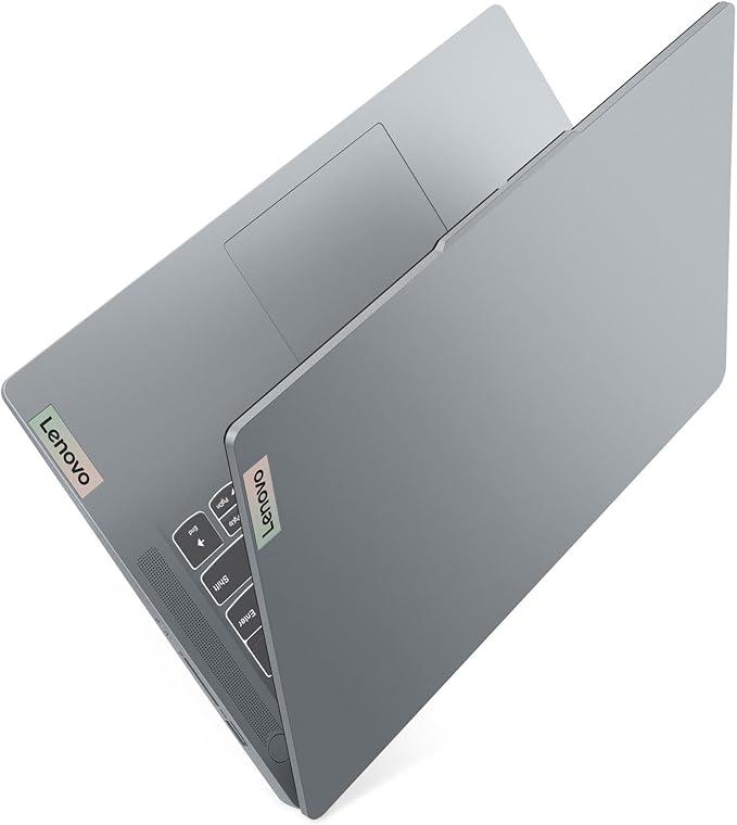 Lenovo Home Business Laptop, 15 FHD+ IdeaPad Slim 3, Intel 8-Core i5-13420H (Beat i7-1355U), 16 GB DDR5 RAM, 512 GB PCIe SSD, WiFi 6, Bluetooth 5.2, Copilot AI PC, Luna Grey(Upgraded) thumbnail 4