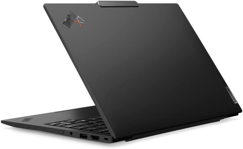 Lenovo ThinkPad E14 Gen 5. Business Laptop 14" FHD 300Nits Display 13thGen Core i7-13700H 16GB 1TB Intel Iris Xe Graphics FingerPrint WIN11 Pro Black Free WIRELESS Headset (UAE VERSION AND UPGRADED) thumbnail 3