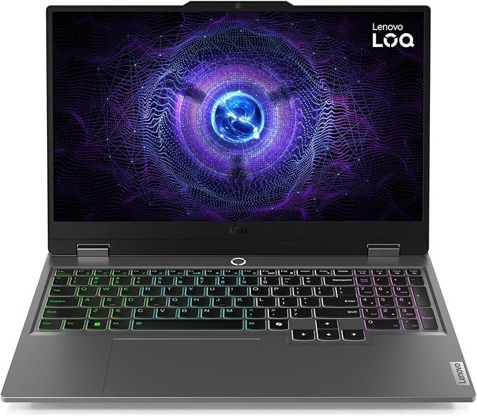 HP (Upgraded) Victus 15 FA2701WM Gaming Laptop 15.6", Intel Core i5-13420H Processor, 16GB DDR4 RAM, 512GB SSD, 15.6" FHD IPS 144Hz, NVIDIA RTX 4050 6GB Graphics, Eng Backlit KB, Win 11, Mica Silver