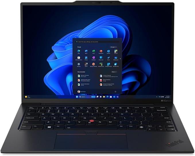 Lenovo ThinkPad E14 Gen 5. Business Laptop 14" FHD 300Nits Display 13thGen Core i7-13700H 16GB 1TB Intel Iris Xe Graphics FingerPrint WIN11 Pro Black Free WIRELESS Headset (UAE VERSION AND UPGRADED)