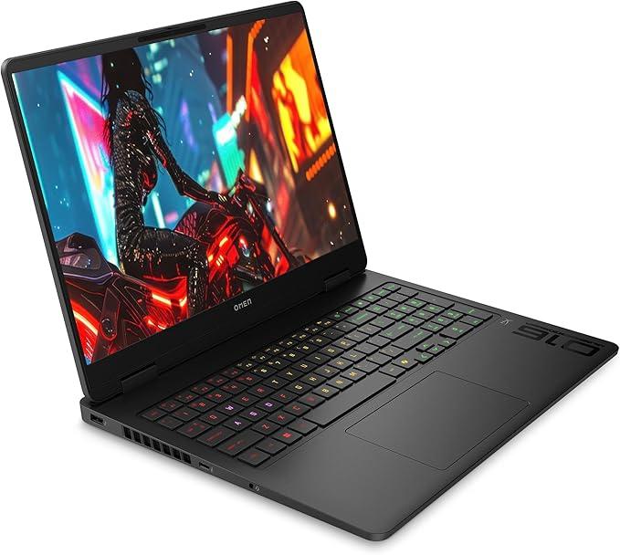 HP Omen 16 Gaming Laptop 16.1" FHD IPS 144Hz Intel 16-core i7-14650HX (>i9-13900HX) 32GB RAM 1TB SSD GeForce RTX 4060 RGB Backlit Thunderbolt FHD Privacy Camera Win11 w/ICP Accessory (US Version) thumbnail 4