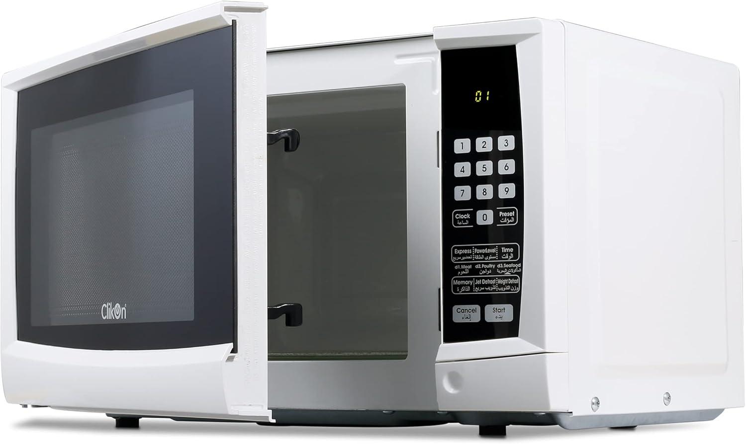 Clikon 20L Microwave Oven Ck4317