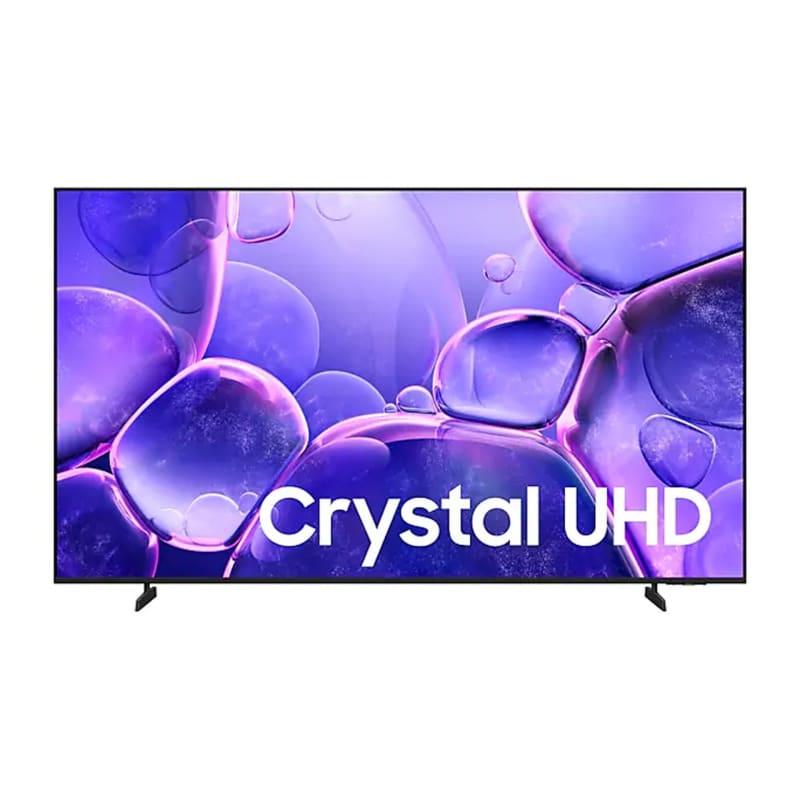Samsung U8000F 65 inches 4K Smart LED TV(2025), Black, UA65U8000FUXZN