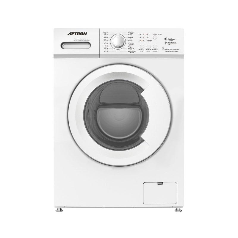 Aftron Front Loading Washing Machine 6 Kg - AFWF6020