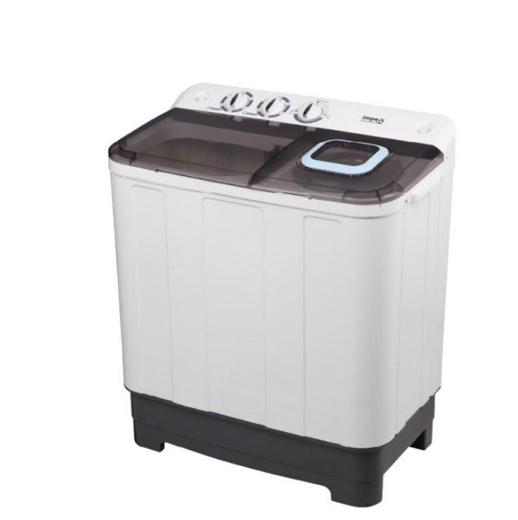 IMPEX SEMI AUTOMATIC WASHING MACHINE 7 KG (WM 4204A) - Image 1
