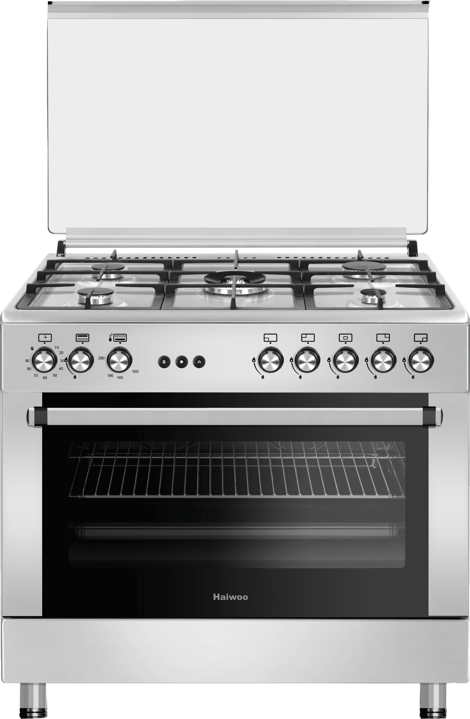 Haiwoo Cooking Range 90×60 - HCR9060-HIX