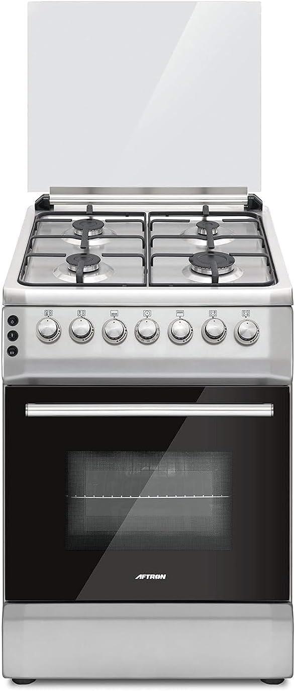 AFTRON 60 X 60 CM Cooking Range - AFGR6075SFSD