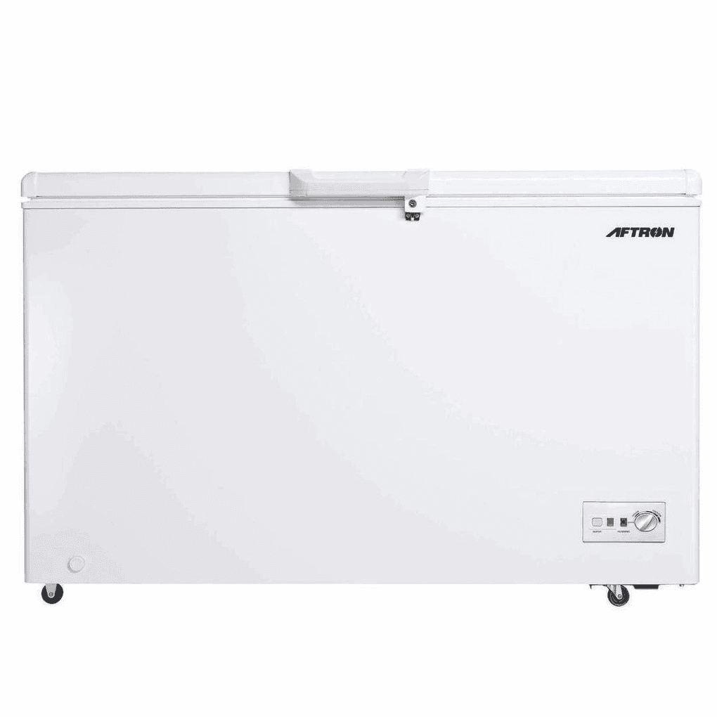 AFTRON 450L CHEST FREEZER AFF450H