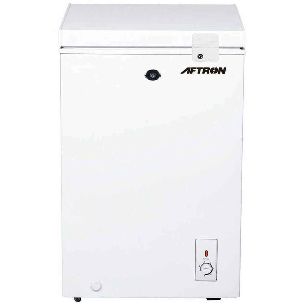 AFTRON 120L CHEST FREEZER AFF1210H