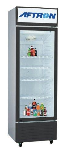 AFTRON SHOWCASE FREEZER 300 LITRE - AFSC300F