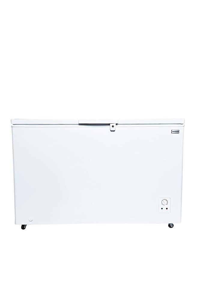 Admiral Chest Freezer Cf Gross 325 Litre Net 248 Litre - Adcf325we