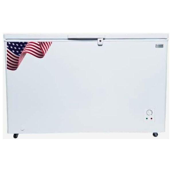 Admiral Chest Freezer Cf Gross 545 Litre Net 420Litre - Adcf545we