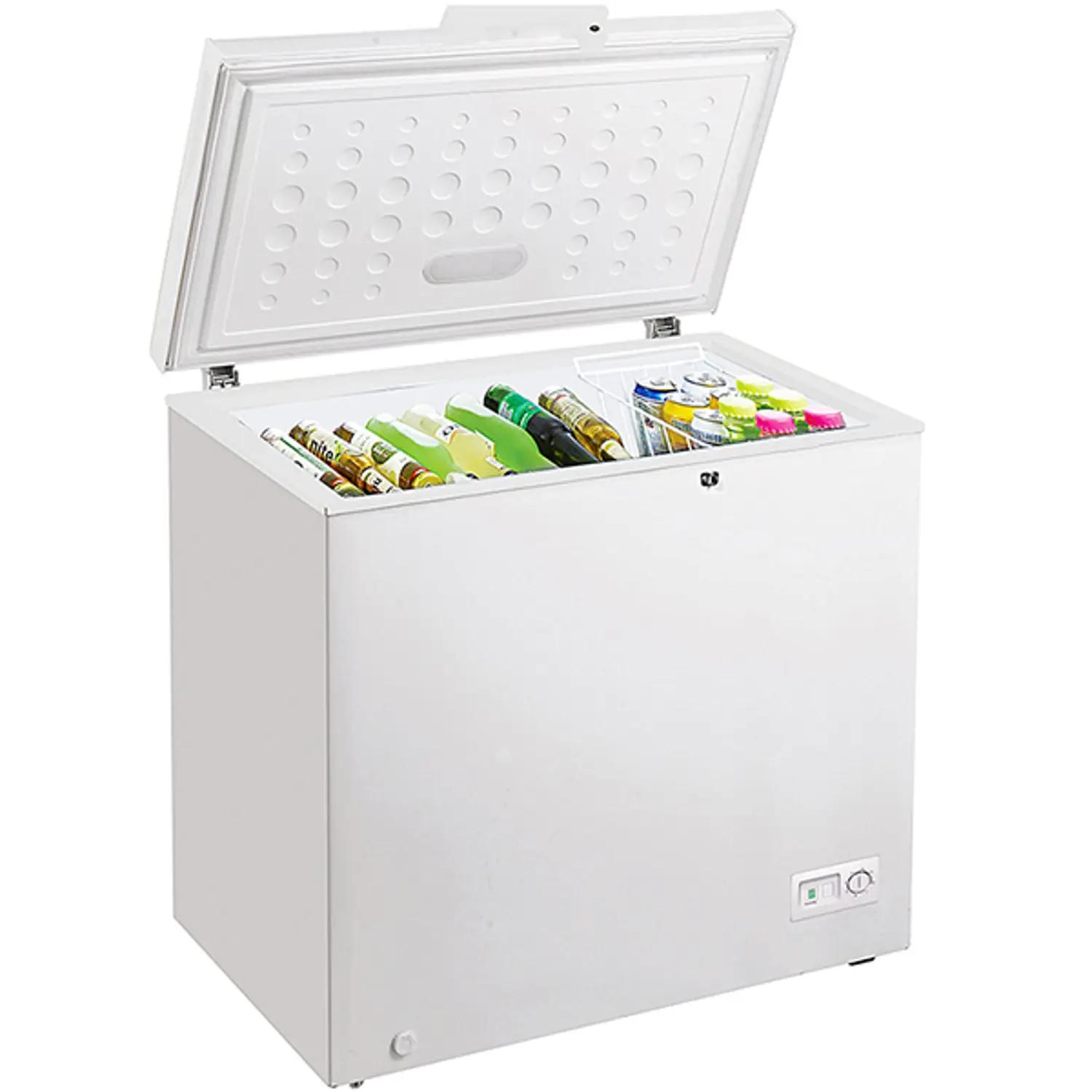 Aftron Chest Freezer 250 Litres - AFF250H