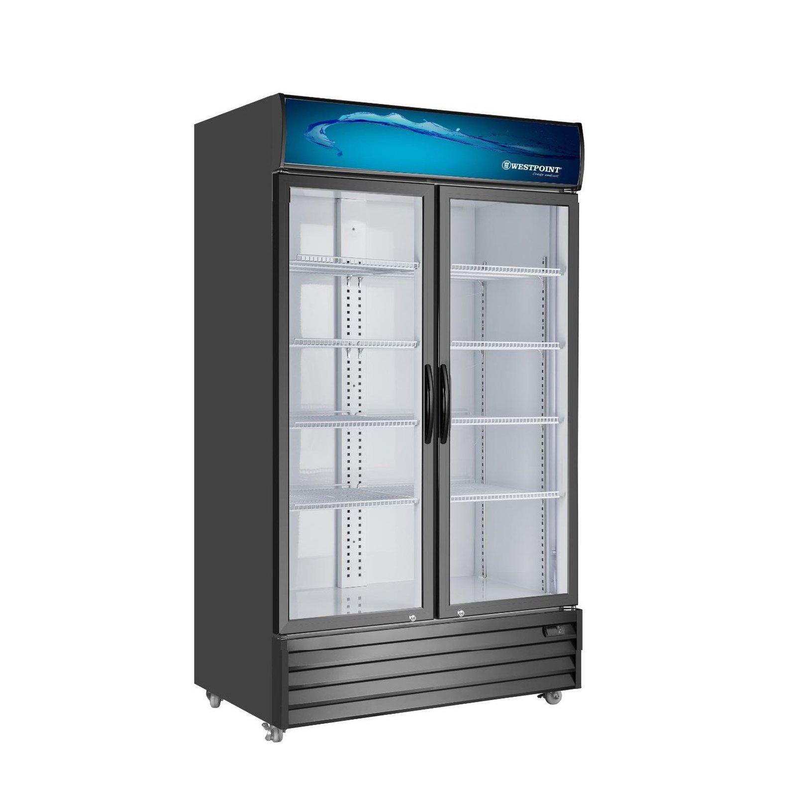 Westpoint Upright Chiller, 800Litre - WPSN8217T2