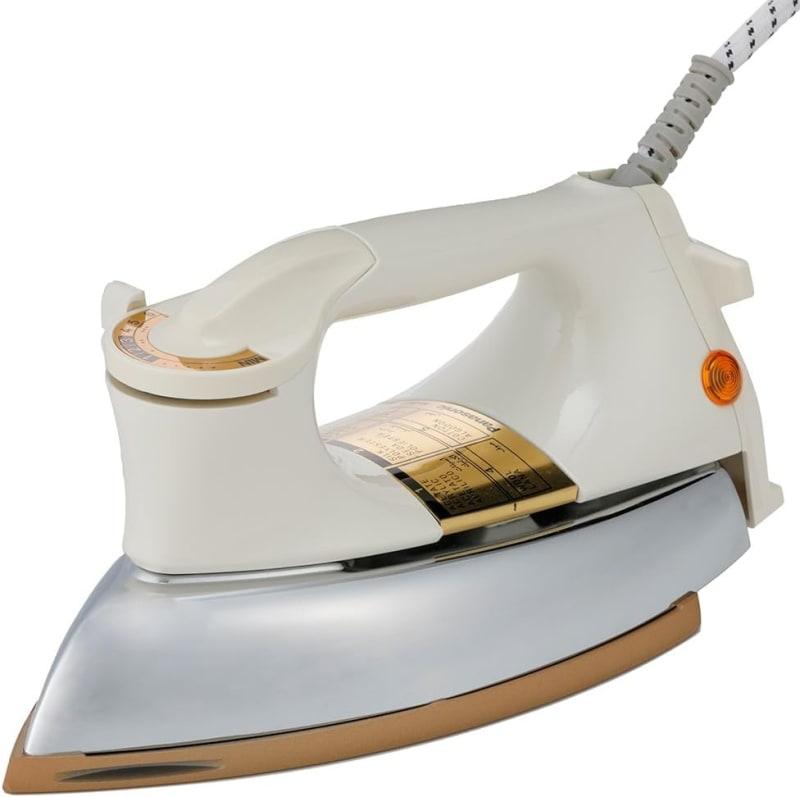 Panasonic Dry Iron Heavy Weight Made In Japan - Ni-22awtxj
