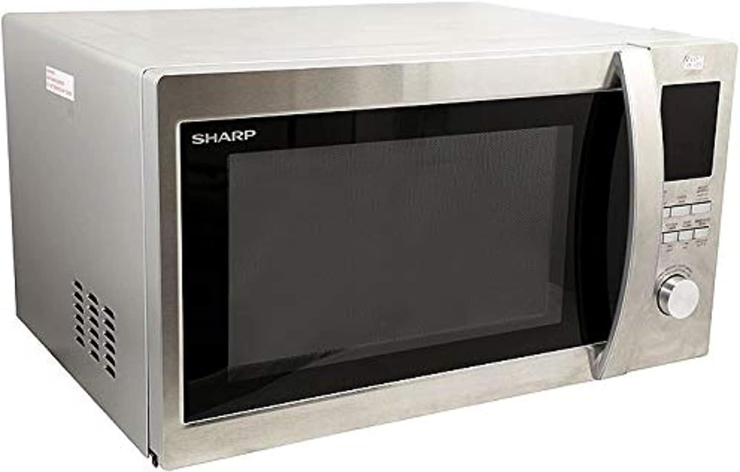 SHARP MICROWAVE OVEN R-45BT(ST)