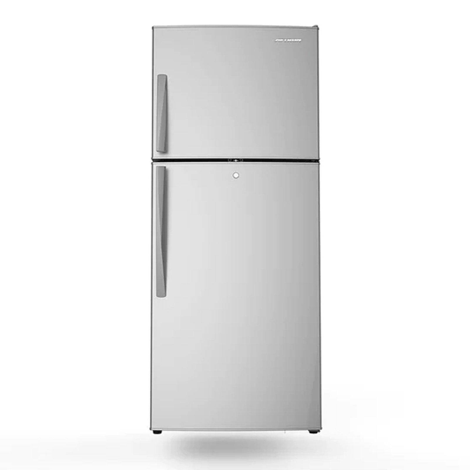 AFTRON DOUBLE DOOR REFRIGERATOR - AFR410SSF