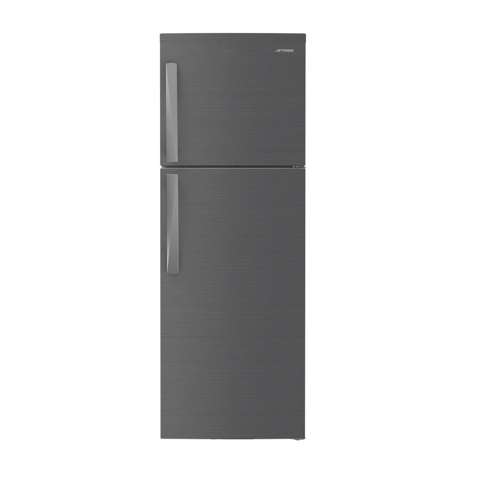 Aftron Inverter Double Door Refrigerator, 329Litre - AFR415FSINV