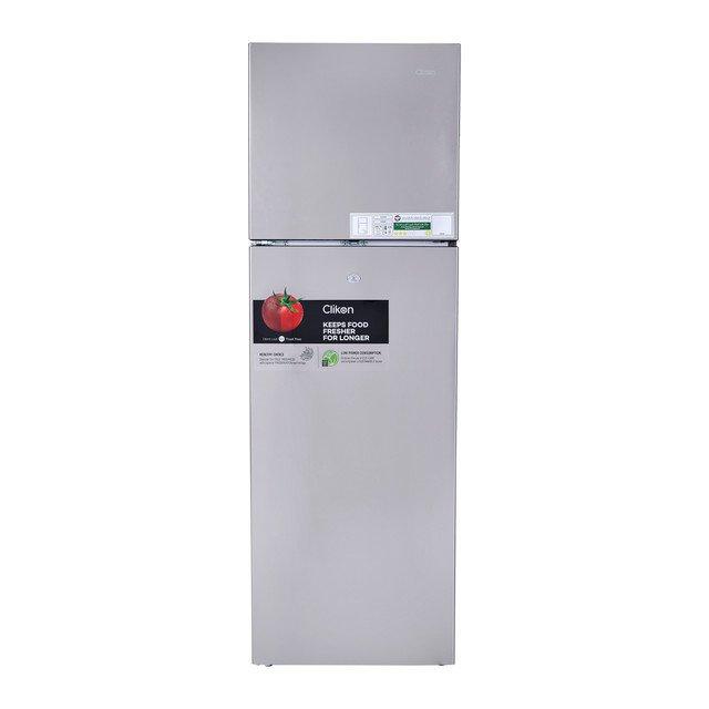 Clikon Refrigerator No Frost 268 Litre (54.5*63.5*165cm) - CK6038