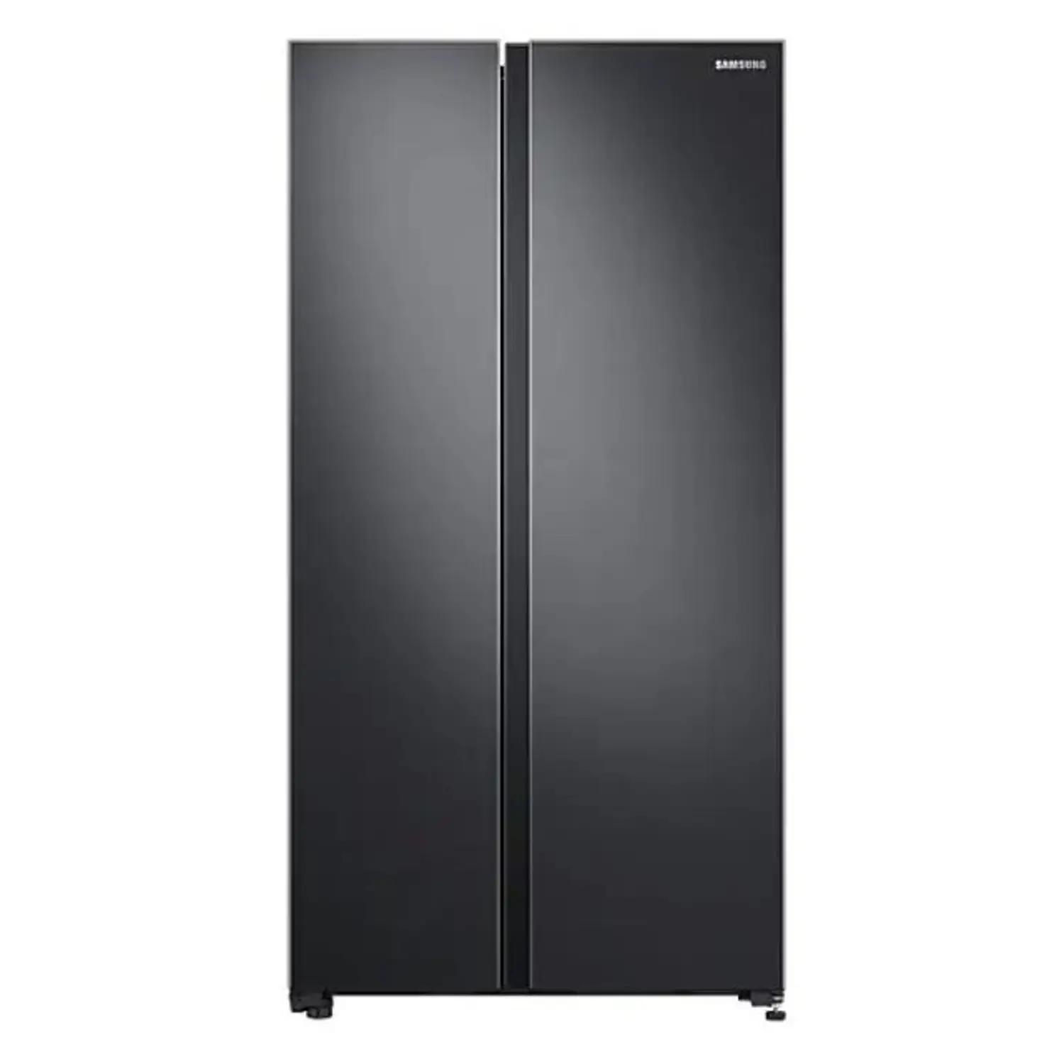 Samsung Side By Side Refrigerator 680 Litres - RS62R5001B4