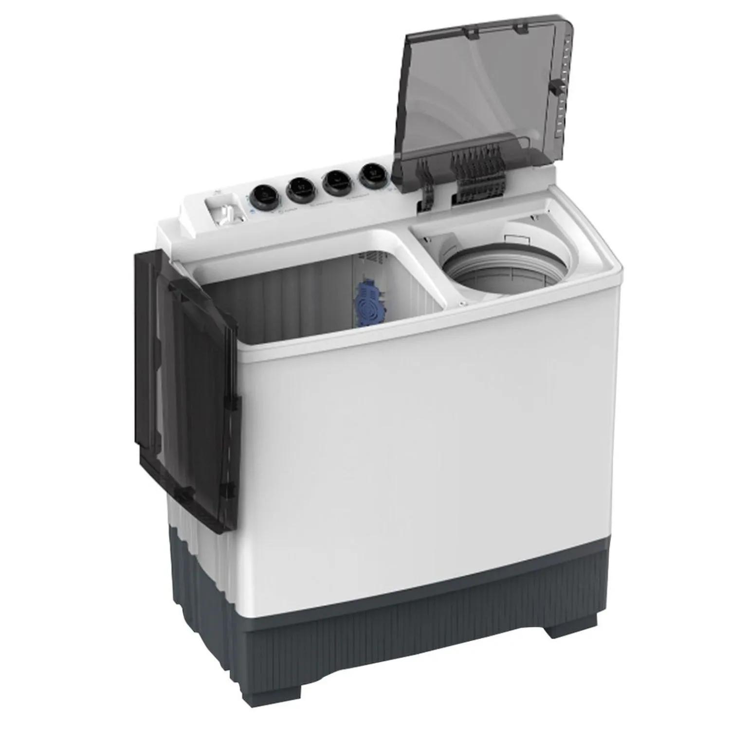 MIDEA 12KG Washing Machine TWIN TUB - MT100W120W-GCC