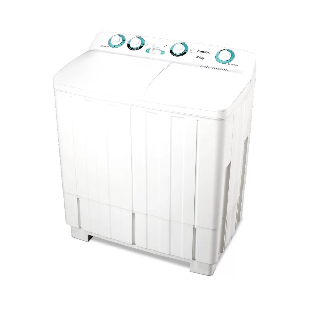 IMPEX 10KG SEMI-AUTOMATIC WASHING MACHINE (WM 4202)