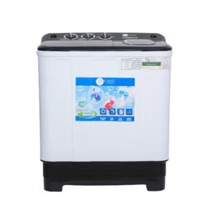 Afra Top Load Semi Automatic Washing Machine 7 kg – AF-0703TTWBK