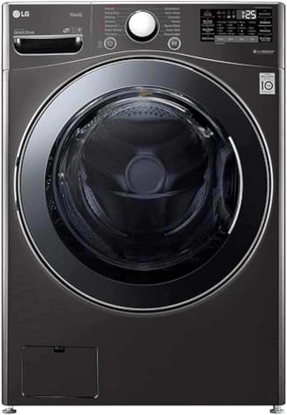 LG 20/12 Kg Washing Machine And Dryer With Steam Technology - F20L2Crv2E2