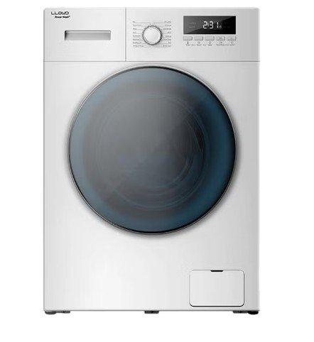 Lloyd Washing Machine 8 Kg Front load White - GLWF804POGWT04