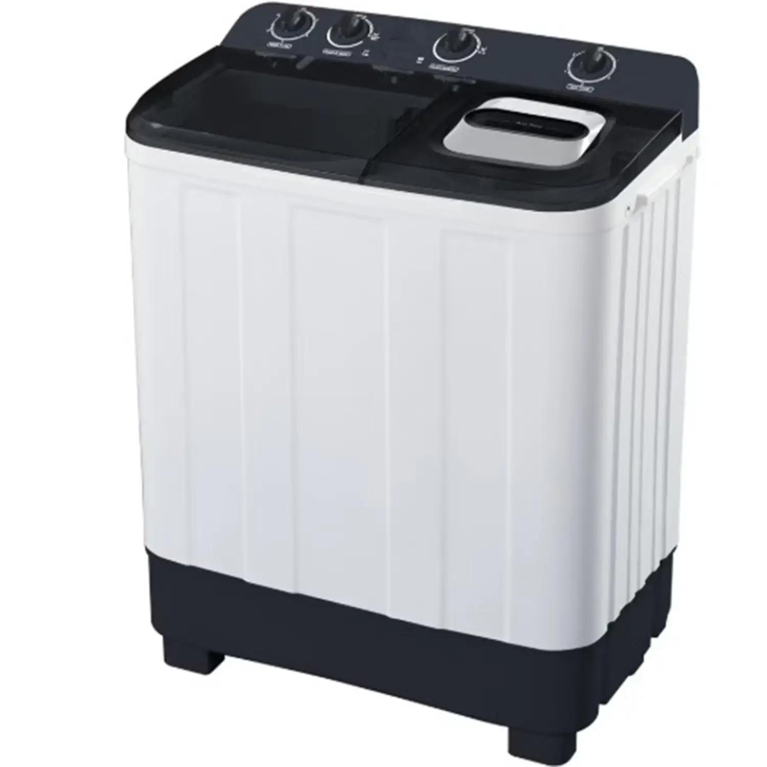 Tornado Twin Tub Semi Automatic Top Load Washer 10 kg – TWK-TN10WOXSU