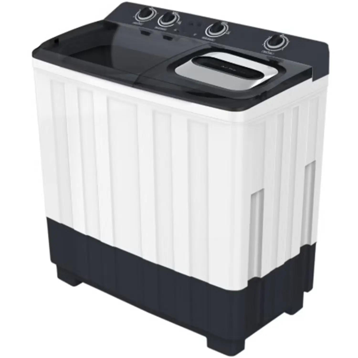 Tornado Twin Tub Semi Automatic Top Load Washer 15 kg – TWK-TN15WOXSU