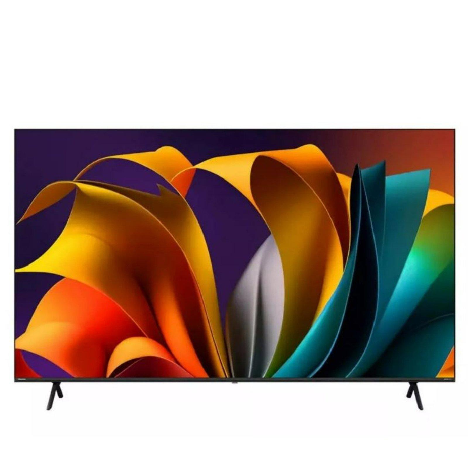 Hisense 65 inches 4K UHD Smart LED TV, 65A61N