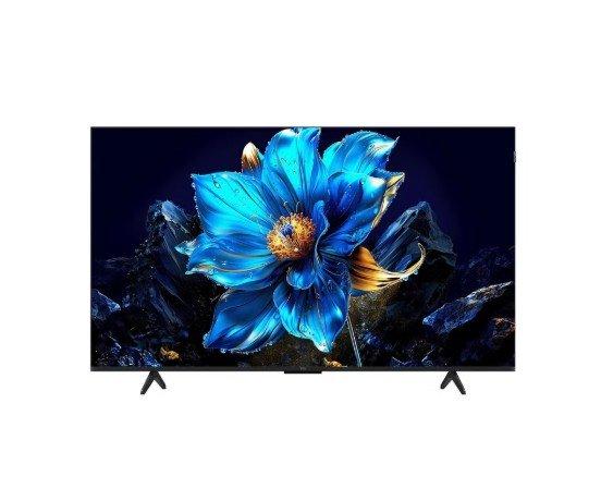 TCL 55-Inch 4K Ultra HD, Smart QLED TV, 55P79K, Black