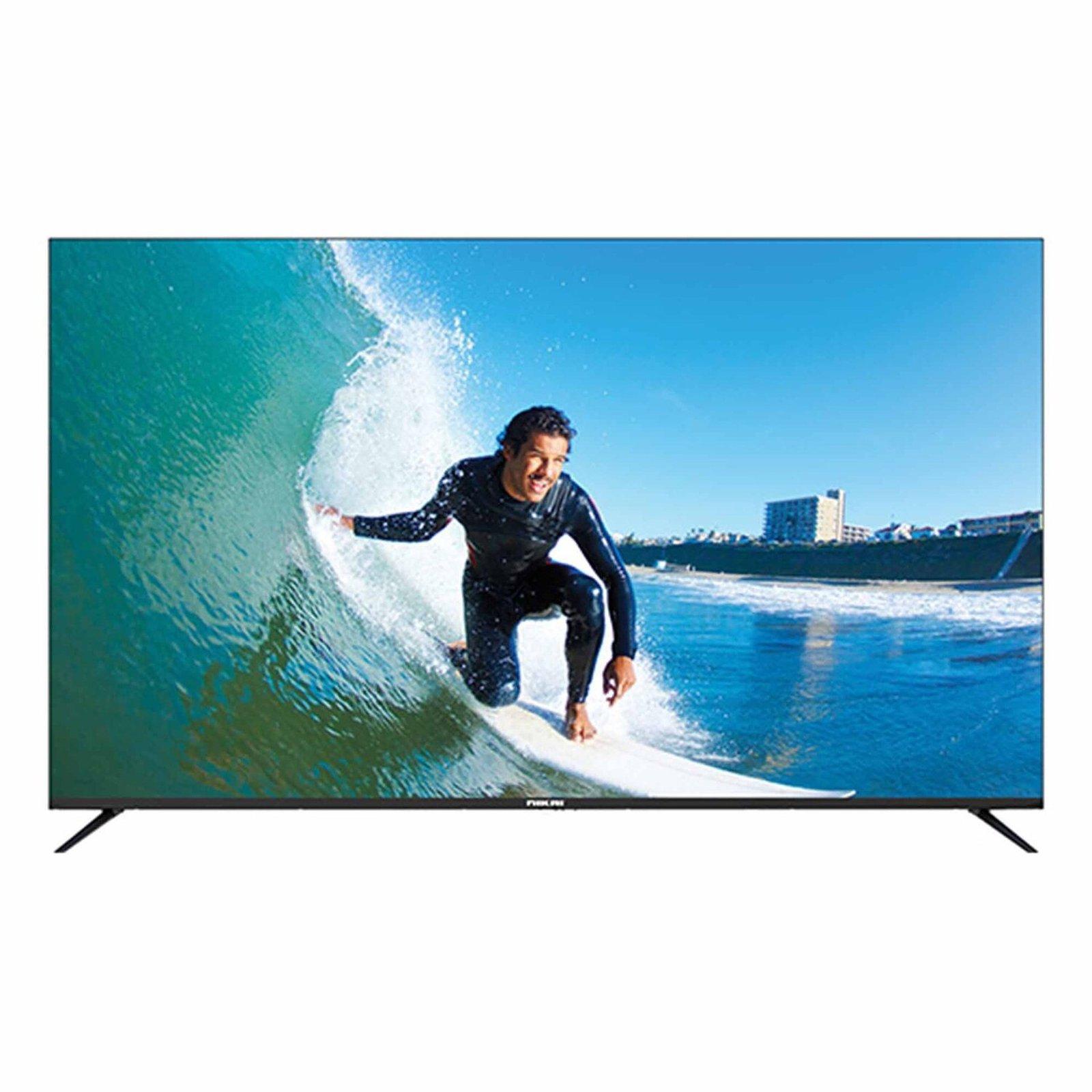 Nikai 85" 4K UHD Smart TV - NIK85MEU4STN - Image 1