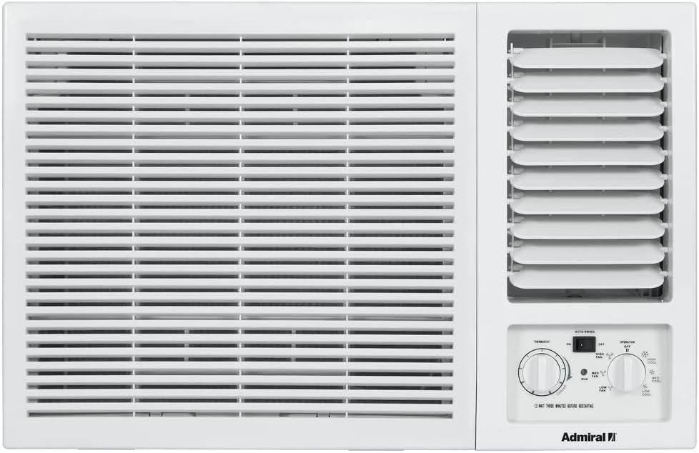 Admiral 2.0 Ton Window Air Conditioner - Ad24ks3wc