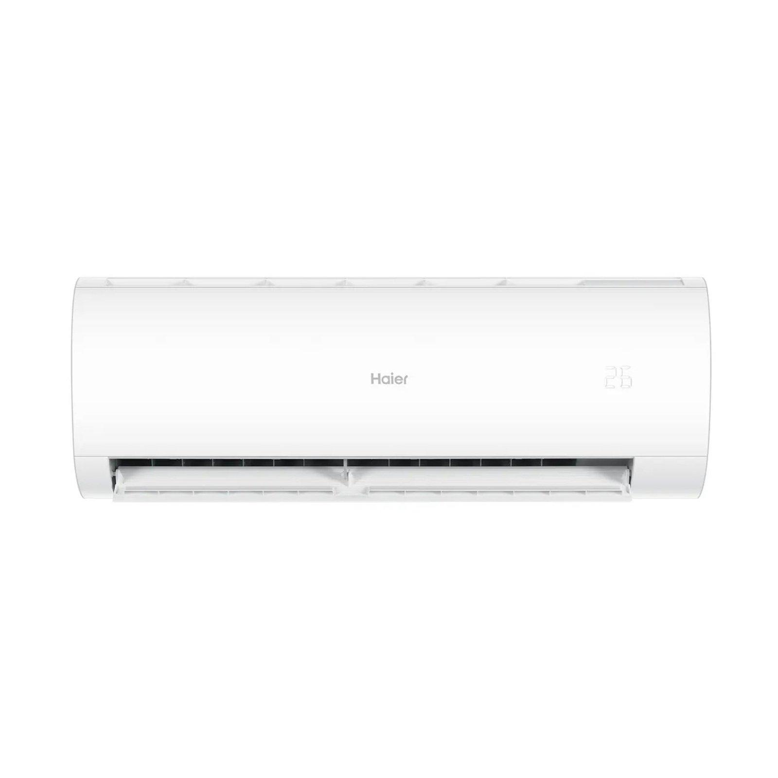 Haier Split Air Conditioner, 2.5 Ton, Rotary Compressor, Frost White (Matte), HSU-30LPA03/R2(T3&T4)