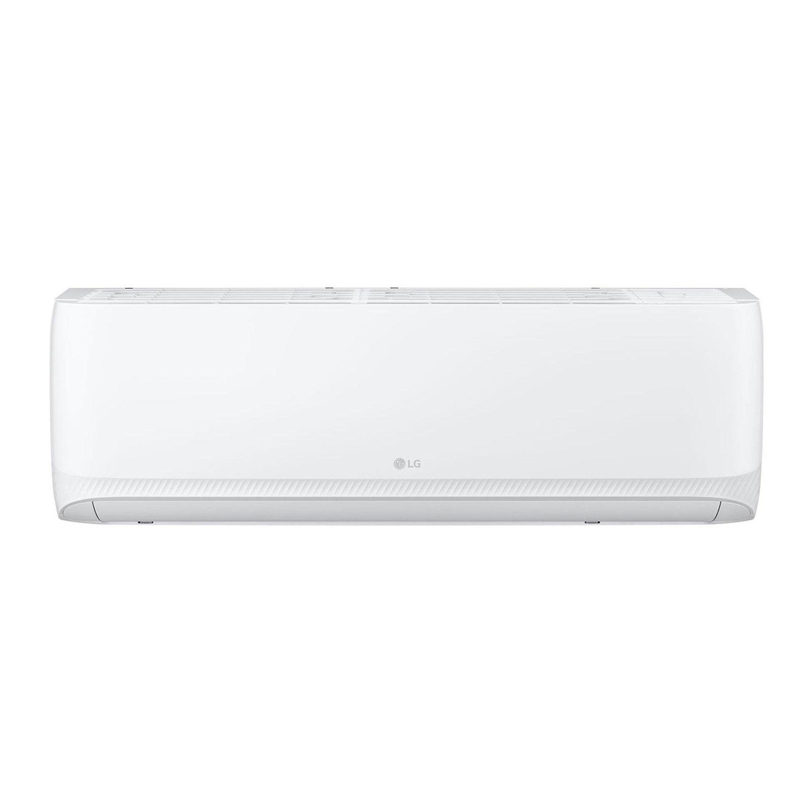 LG Split Air Conditioner, Rotary Compressor, 1.5 Ton, White - T18ZCA-U/NUAE1