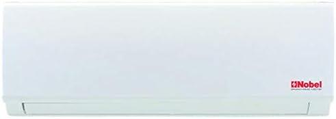 Nobel Split Air Conditioner 1.5 Ton 18000 Btu Big Piston Compressor With 5-Years Warranty."Min 1 year manufacturer warranty" - NSAC-18PX