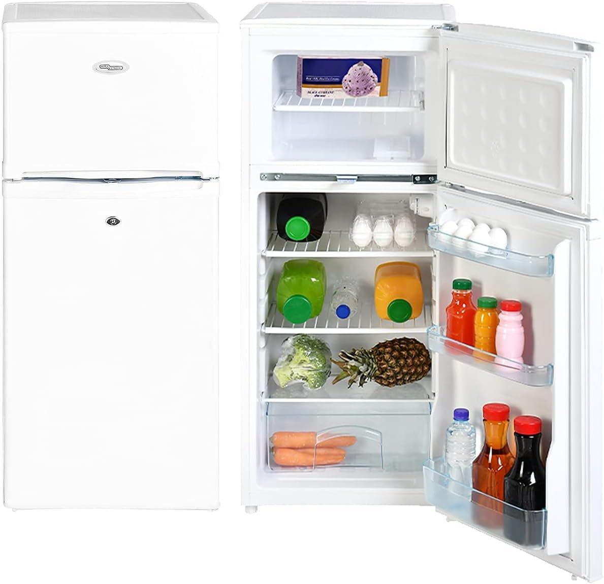 SUPER GENERAL TOP MOUNT REFRIGERATOR 175LITRE - SGR175H - Image 1