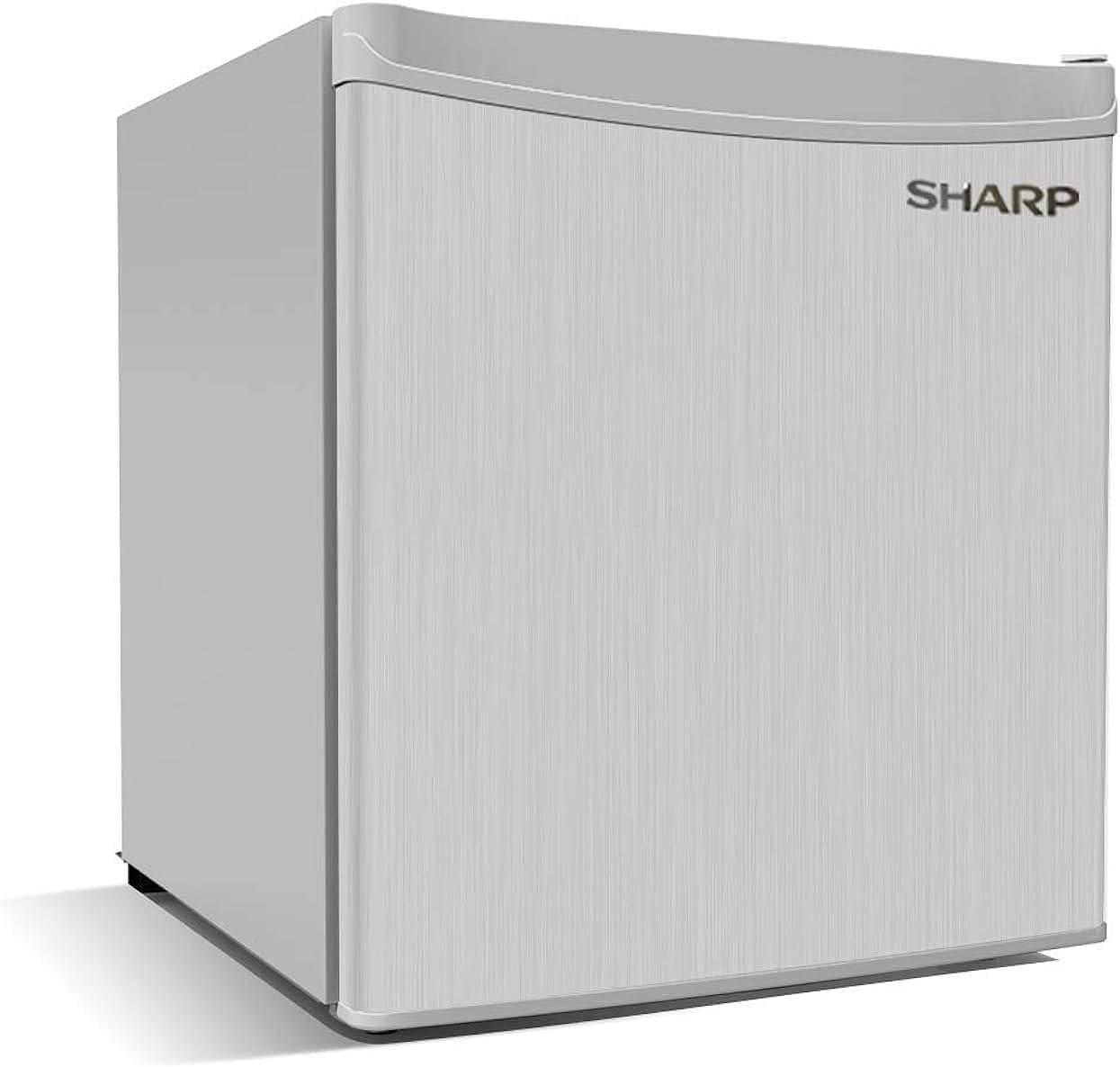 Sharp Mini Bar Series 65 Liters Refrigerator - SJ-K75X-SL3