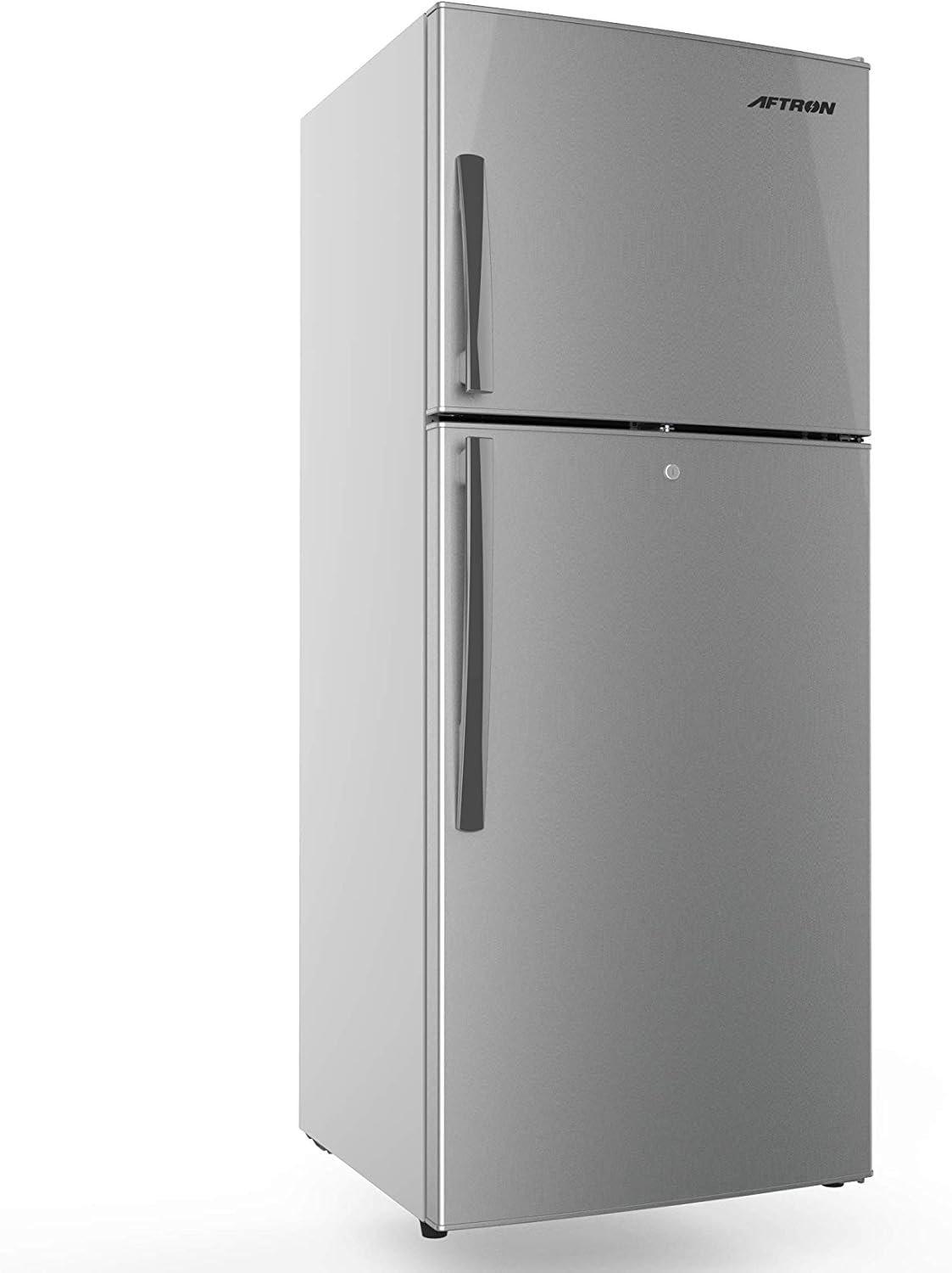 AFTRON No Frost Refrigerator 510 Litre - AFR510SSF
