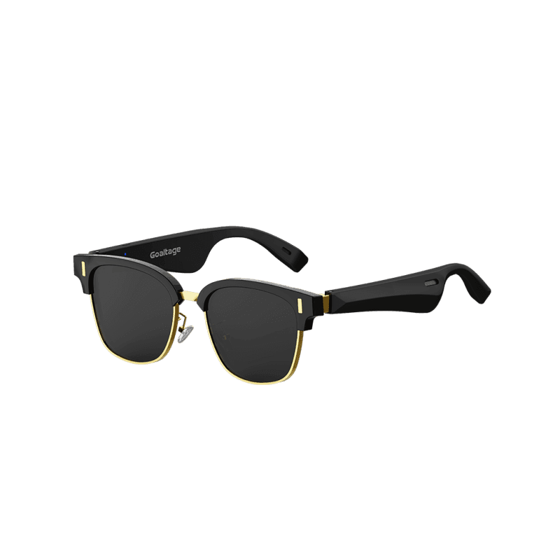 Goaltage VisionX Smart Sunglasses GLS01-BK