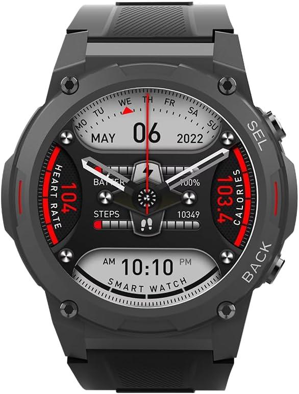 Goaltage Smart Watch SW04-BK