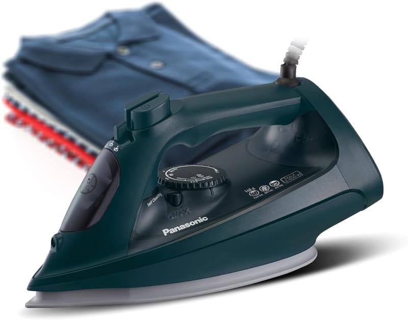 Panasonic Steam Iron, 2400 Watts, NI-U450GTH