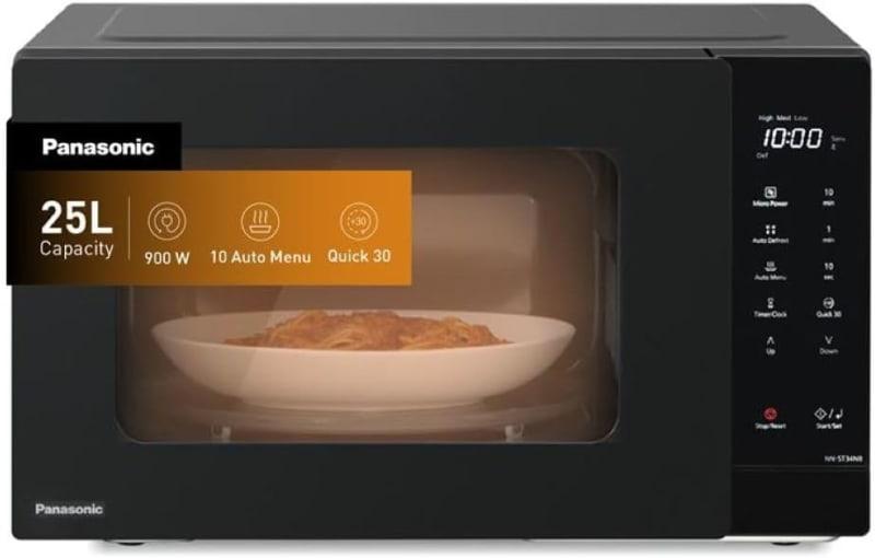 Panasonic Microwave Oven 25 Litre - NNST34NBKPQ